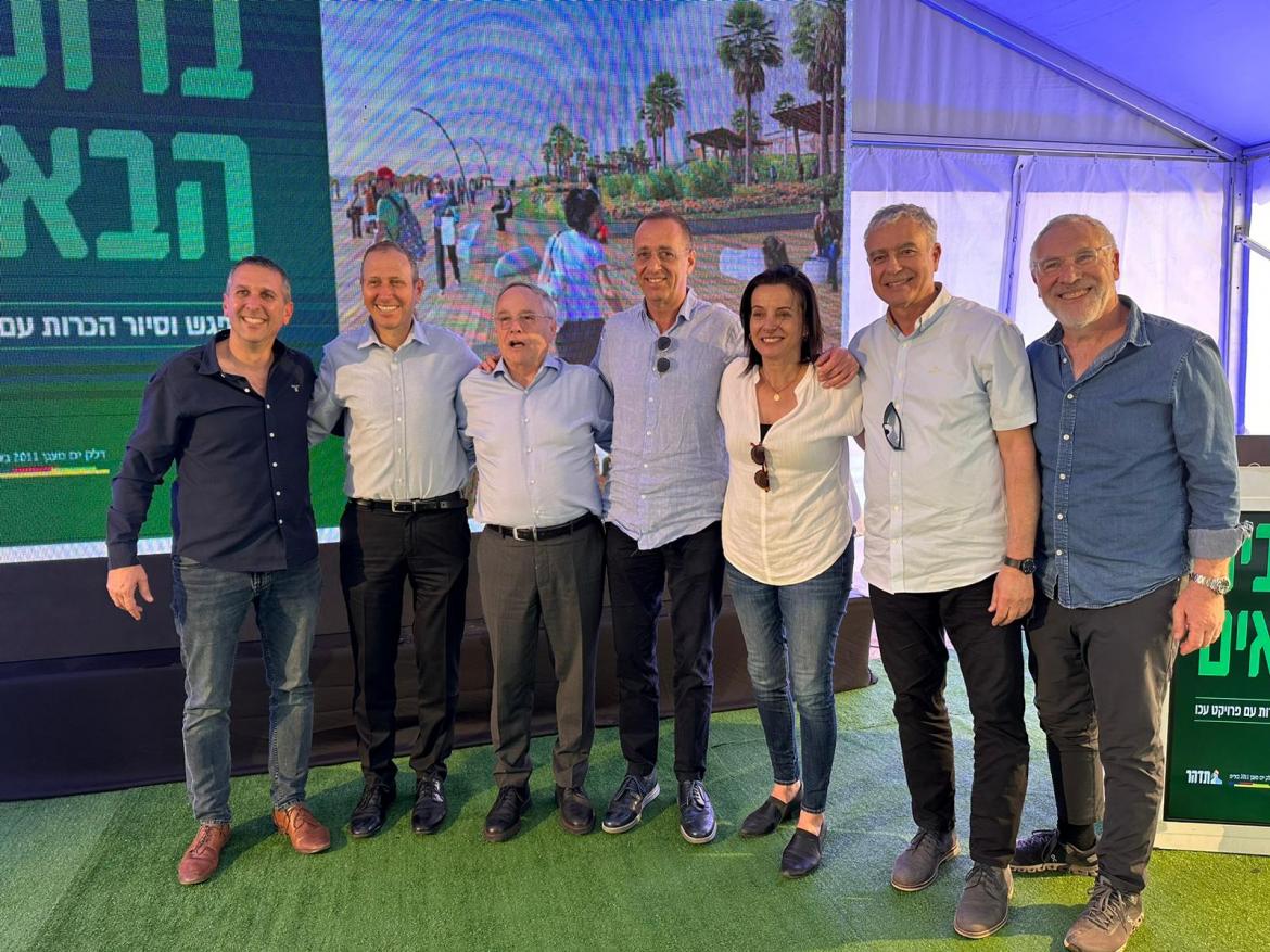 פארק לוגיסטי ענק יוקם על ידי קבוצת תדהר-הראל בשטח מפעל תעשיות ...